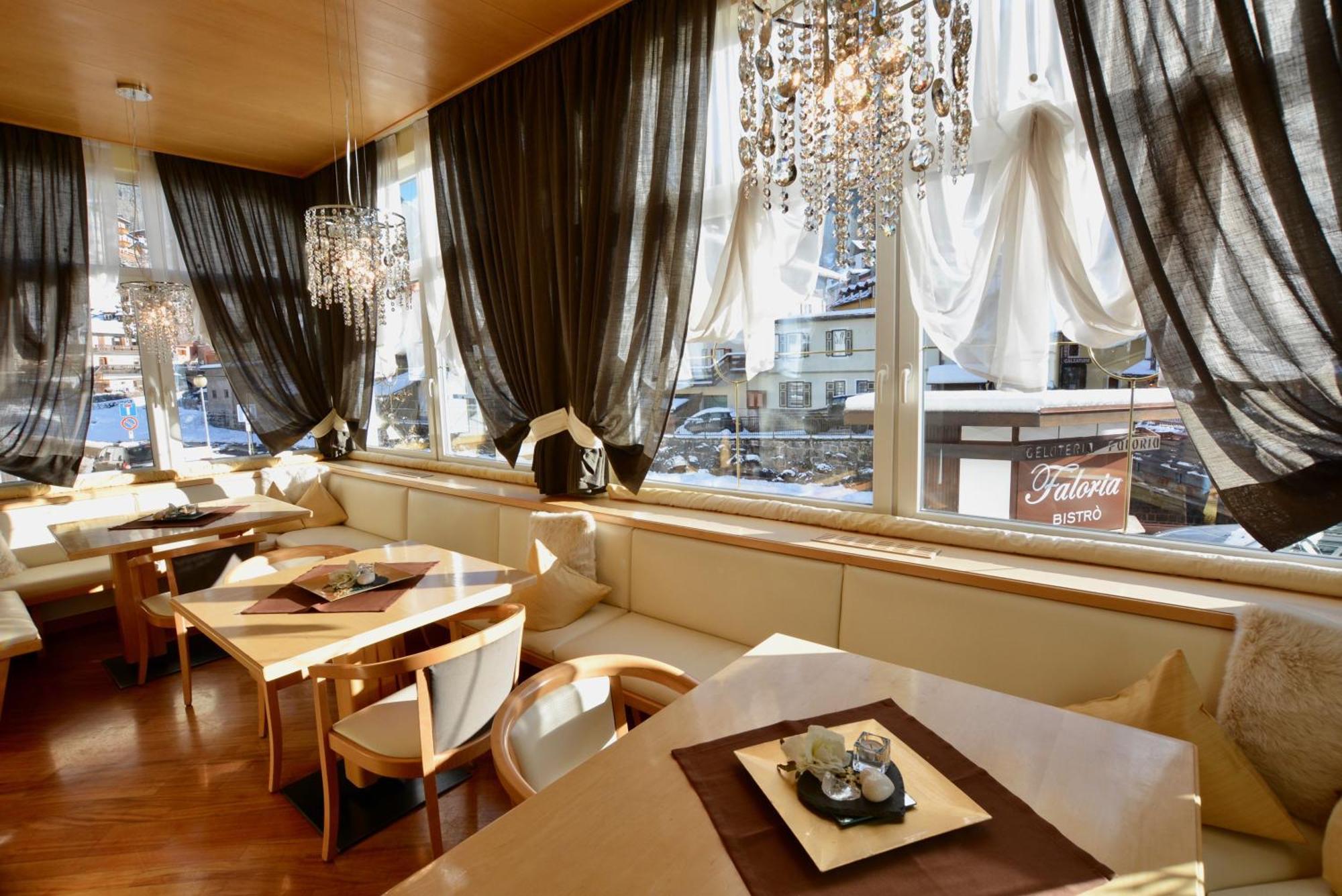 Hotel Faloria Moena